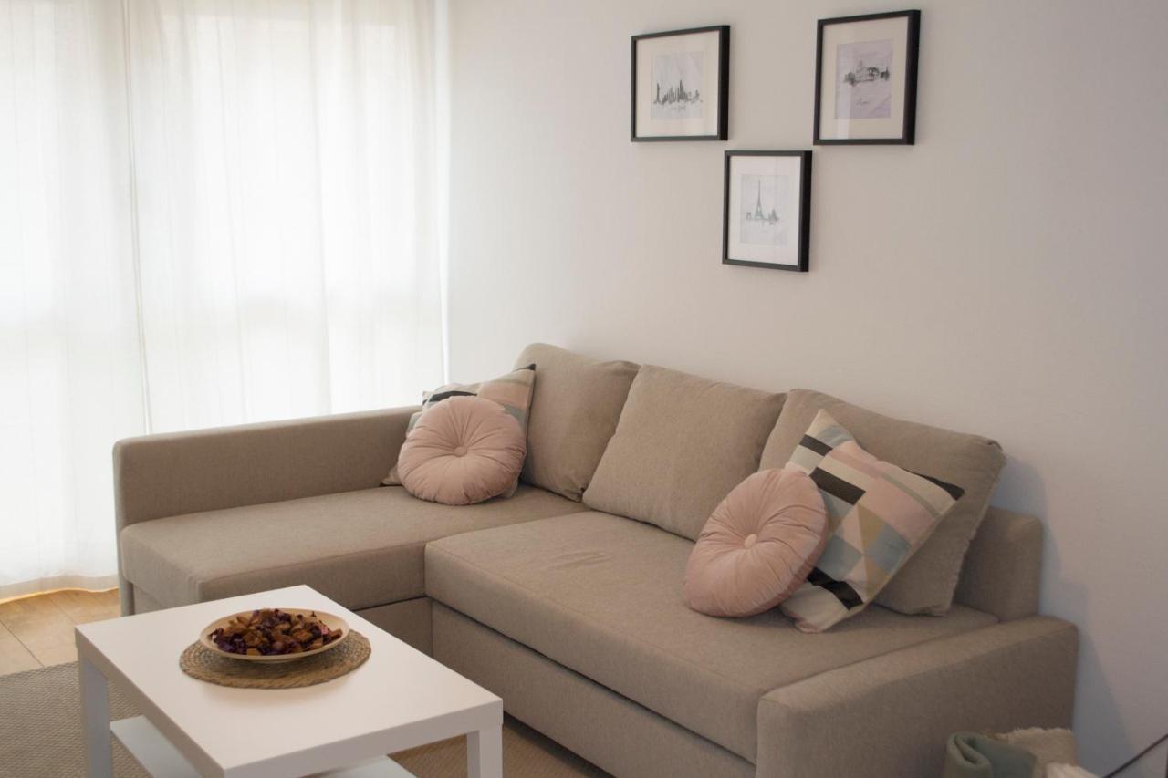 Apartamenticos Torrenueva I Сарагоса Екстер'єр фото