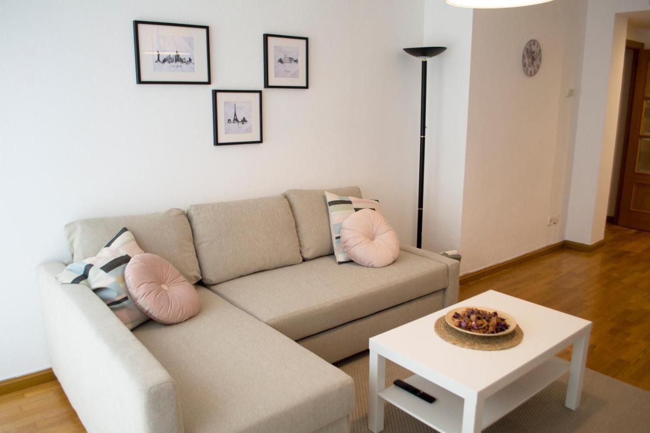 Apartamenticos Torrenueva I Сарагоса Екстер'єр фото