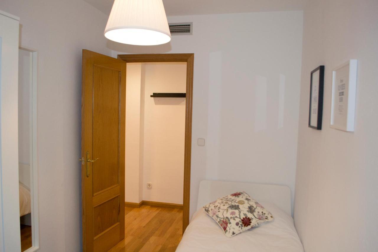 Apartamenticos Torrenueva I Сарагоса Екстер'єр фото
