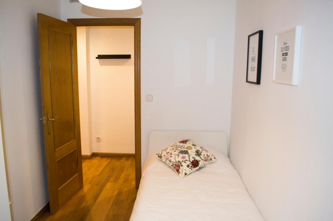 Apartamenticos Torrenueva I Сарагоса Екстер'єр фото
