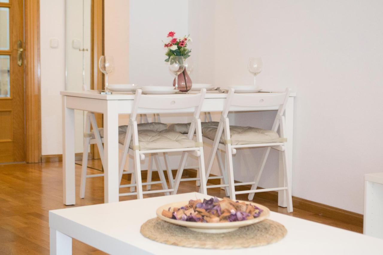 Apartamenticos Torrenueva I Сарагоса Екстер'єр фото