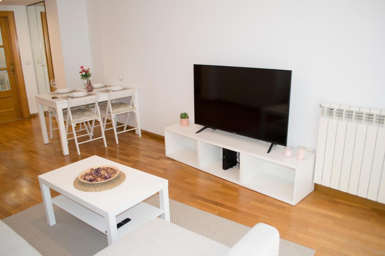 Apartamenticos Torrenueva I Сарагоса Екстер'єр фото