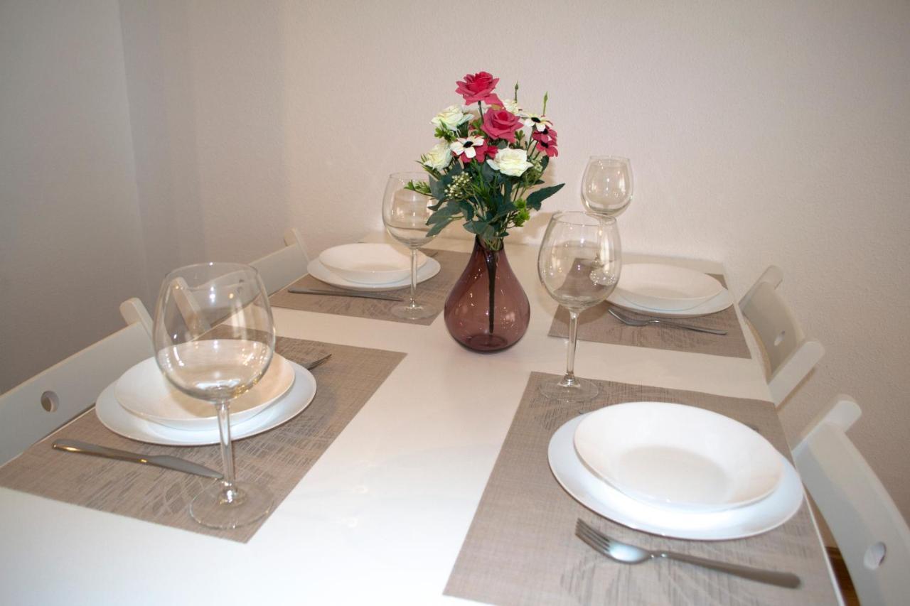 Apartamenticos Torrenueva I Сарагоса Екстер'єр фото