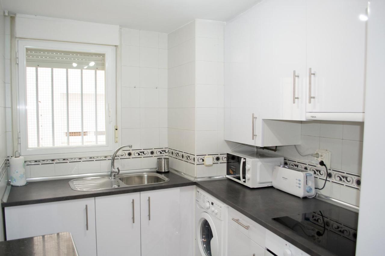 Apartamenticos Torrenueva I Сарагоса Екстер'єр фото