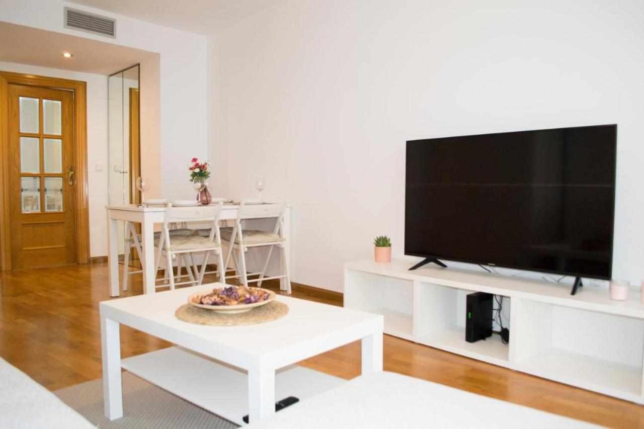 Apartamenticos Torrenueva I Сарагоса Екстер'єр фото